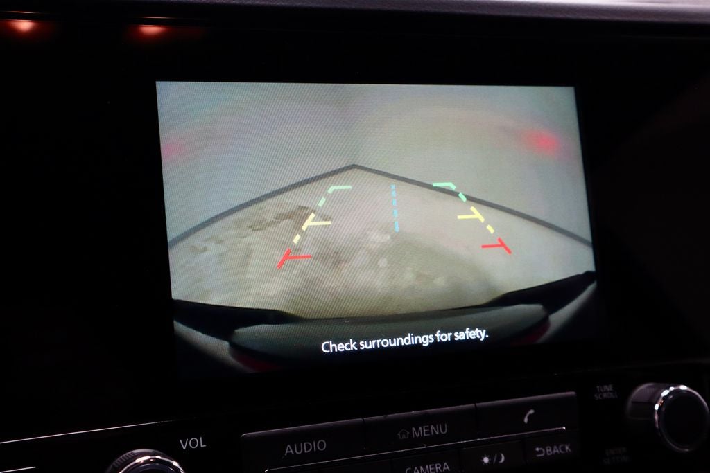 2025 Nissan Frontier S