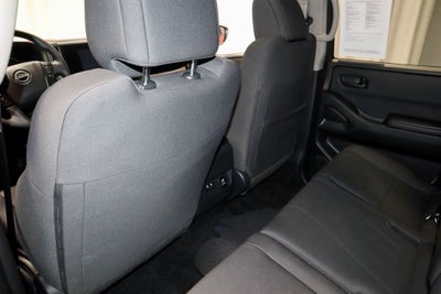 2025 Nissan Frontier S