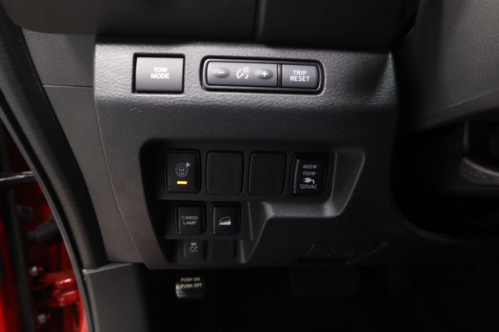 2025 Nissan Frontier S