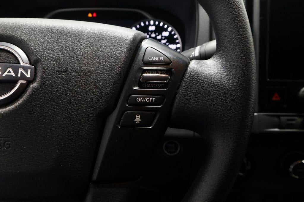 2025 Nissan Frontier S