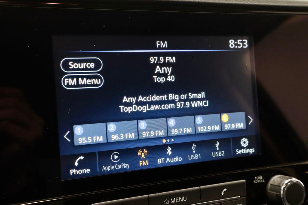 2025 Nissan Frontier S