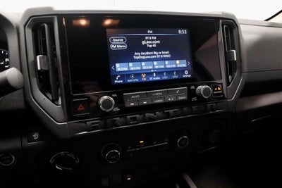 2025 Nissan Frontier S