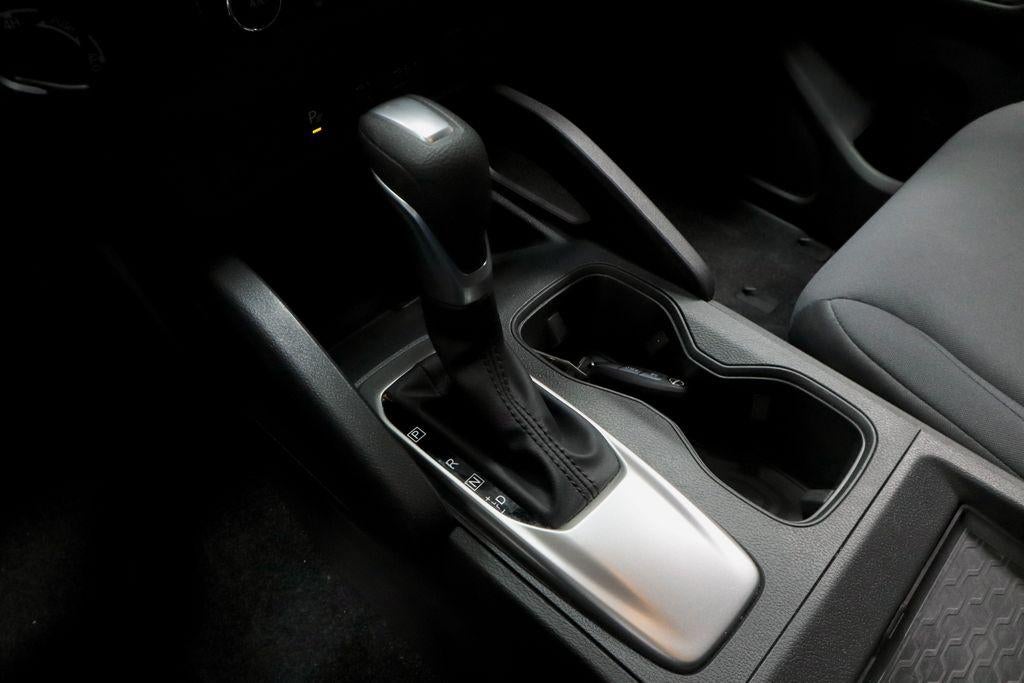 2025 Nissan Frontier S