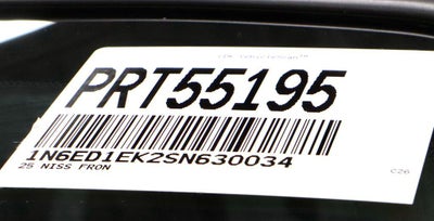 2025 Nissan Frontier S