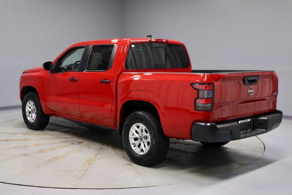 2025 Nissan Frontier S