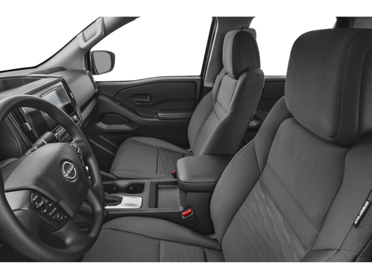 2025 Nissan Frontier S