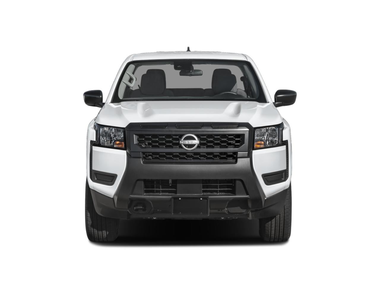 2025 Nissan Frontier S