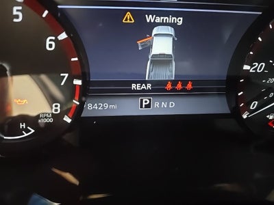 2024 Nissan Frontier PRO-4X