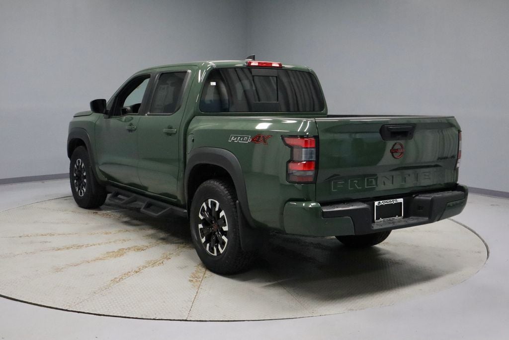 2024 Nissan Frontier PRO-4X