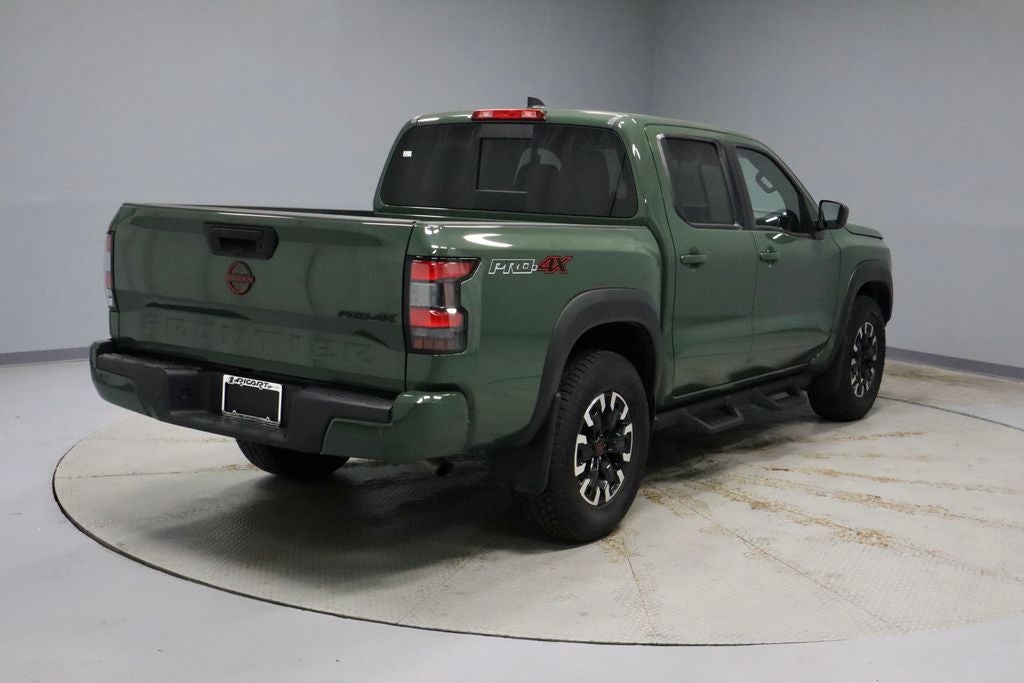 2024 Nissan Frontier PRO-4X