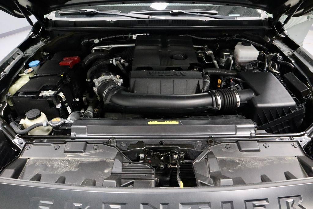 2024 Nissan Frontier PRO-4X