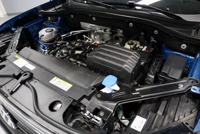 2025 Volkswagen Atlas Cross Sport 2.0T SEL R-Line Black