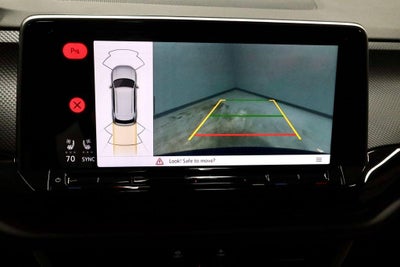 2025 Volkswagen Atlas Cross Sport 2.0T SEL R-Line Black