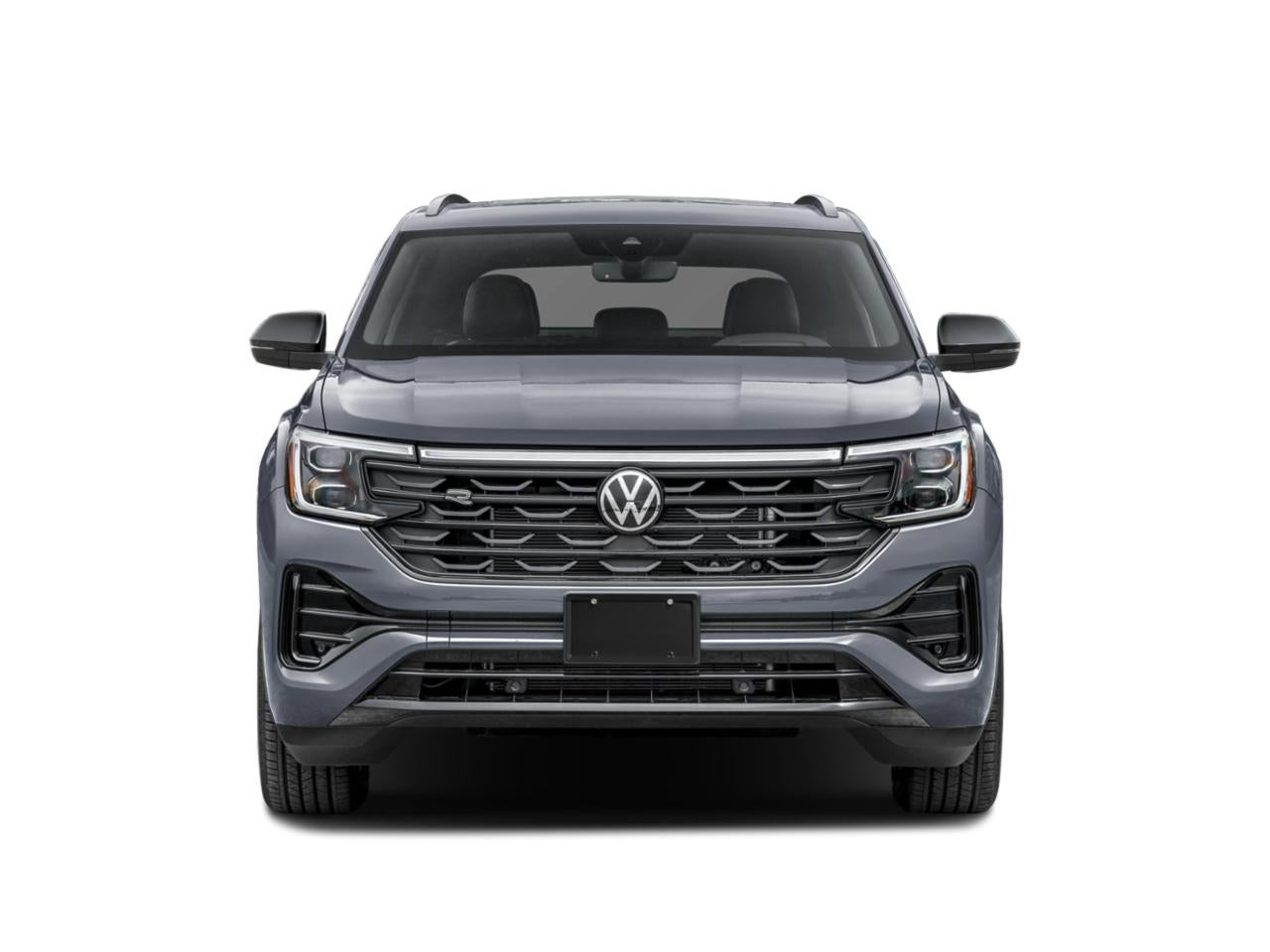 2025 Volkswagen Atlas Cross Sport 2.0T SEL R-Line Black