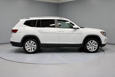2021 Volkswagen Atlas SEL