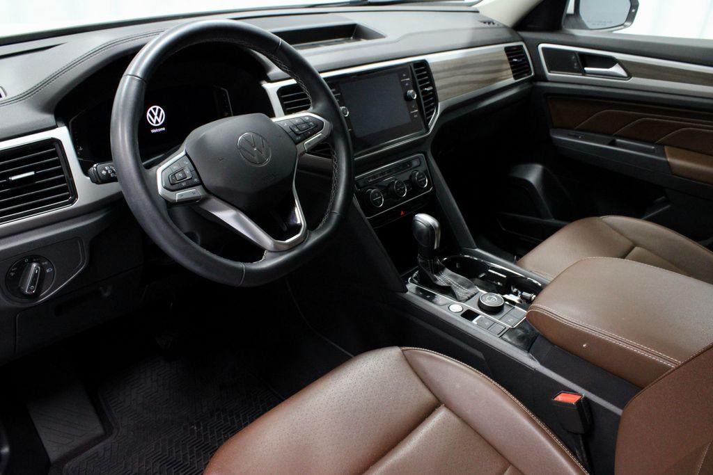2021 Volkswagen Atlas SEL