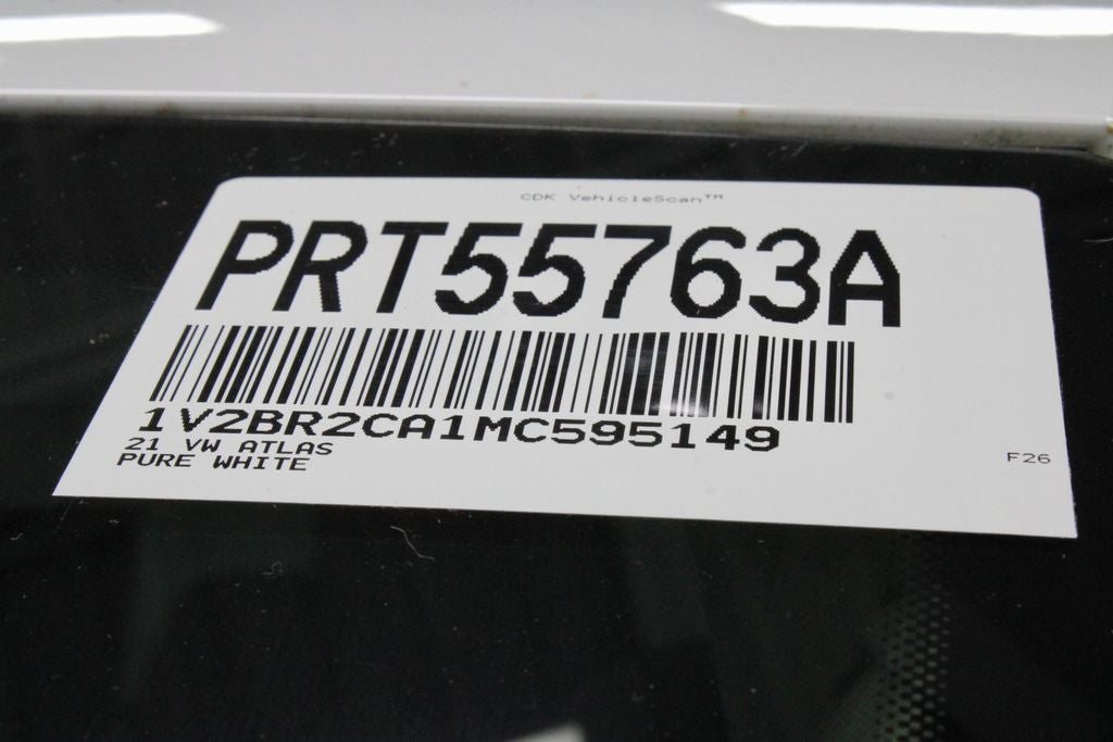2021 Volkswagen Atlas SEL