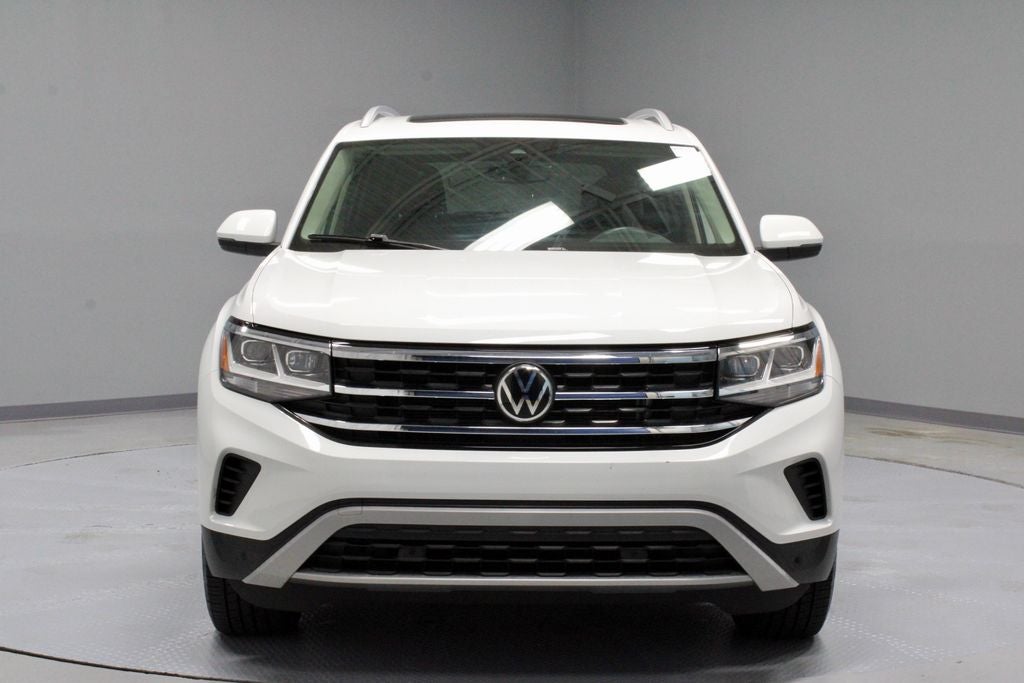 2021 Volkswagen Atlas SEL