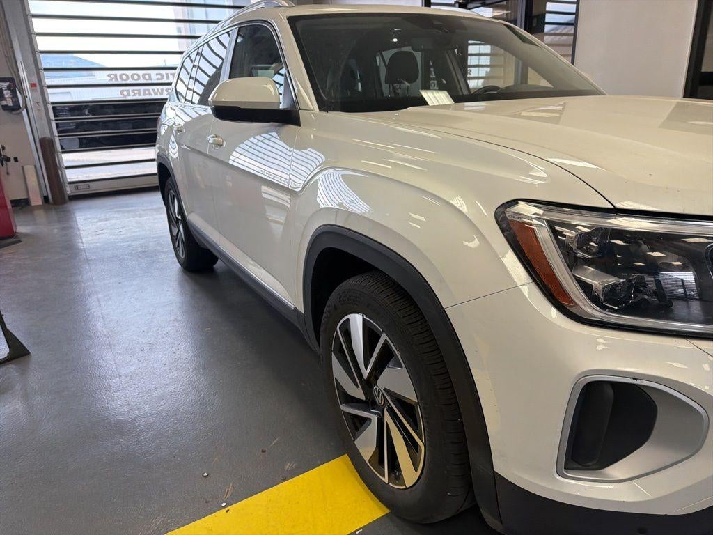 2024 Volkswagen Atlas 2.0T SEL