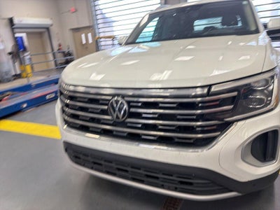 2024 Volkswagen Atlas 2.0T SEL