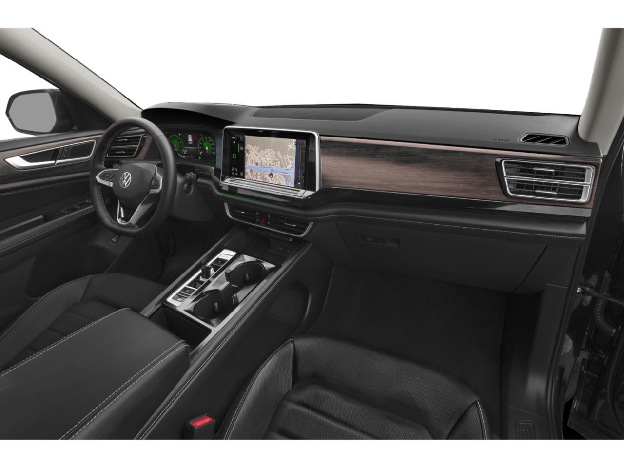 2024 Volkswagen Atlas 2.0T SEL