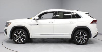 2024 Volkswagen Atlas Cross Sport 2.0T SEL Premium R-Line