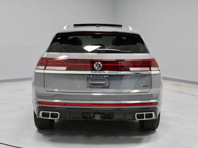2024 Volkswagen Atlas Cross Sport 2.0T SEL Premium R-Line