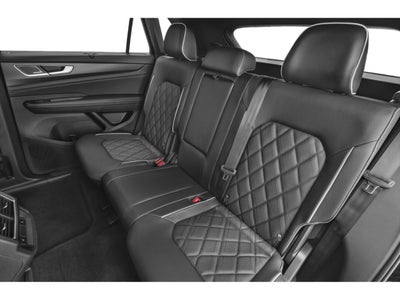 2024 Volkswagen Atlas Cross Sport 2.0T SEL Premium R-Line