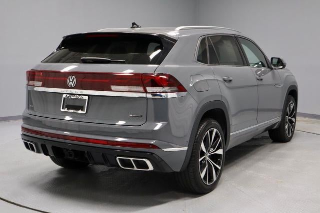 2024 Volkswagen Atlas Cross Sport 2.0T SEL Premium R-Line