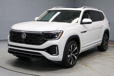 2025 Volkswagen Atlas 2.0T SEL Premium R-Line