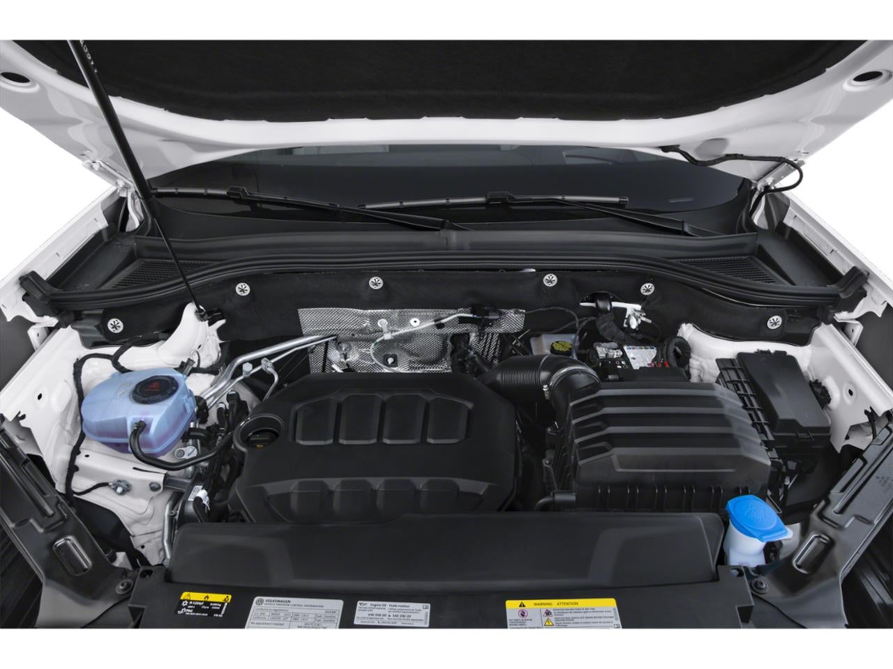 2025 Volkswagen Atlas 2.0T SEL Premium R-Line