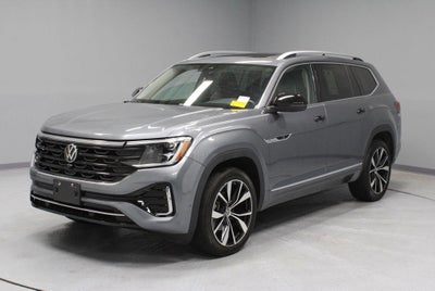 2024 Volkswagen Atlas 2.0T SEL Premium R-Line