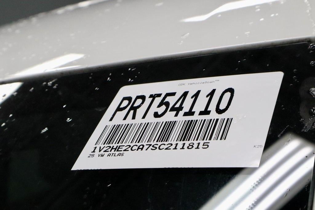 2025 Volkswagen Atlas Cross Sport 2.0T SE w/Technology