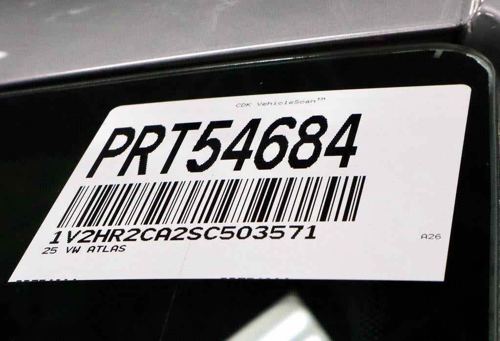 2025 Volkswagen Atlas 2.0T SE w/Technology