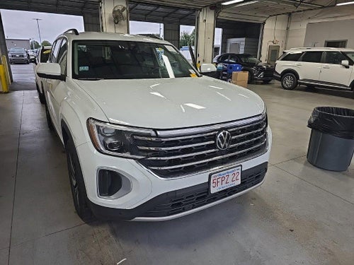 2025 Volkswagen Atlas 2.0T SE w/Technology