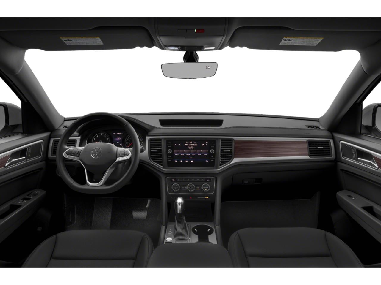 2022 Volkswagen Atlas 2.0T SE