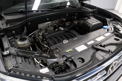 2021 Volkswagen Atlas Cross Sport 3.6L V6 SE w/Technology R-Line