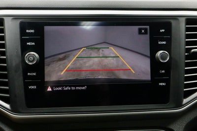 2021 Volkswagen Atlas Cross Sport 3.6L V6 SE w/Technology R-Line