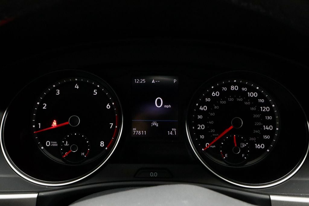 2021 Volkswagen Atlas Cross Sport 3.6L V6 SE w/Technology R-Line