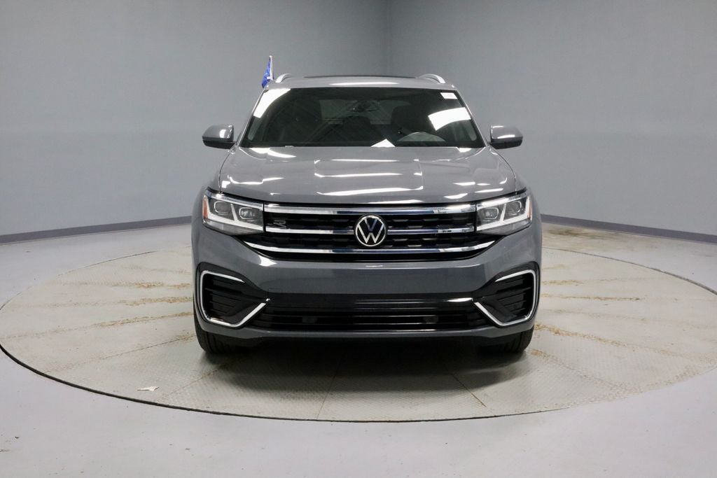 2021 Volkswagen Atlas Cross Sport 3.6L V6 SE w/Technology R-Line