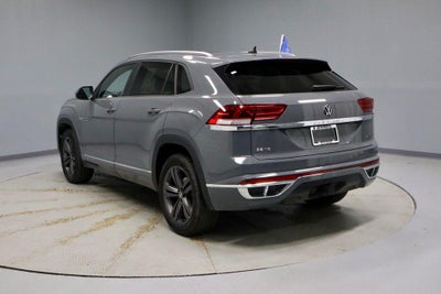 2021 Volkswagen Atlas Cross Sport 3.6L V6 SE w/Technology R-Line