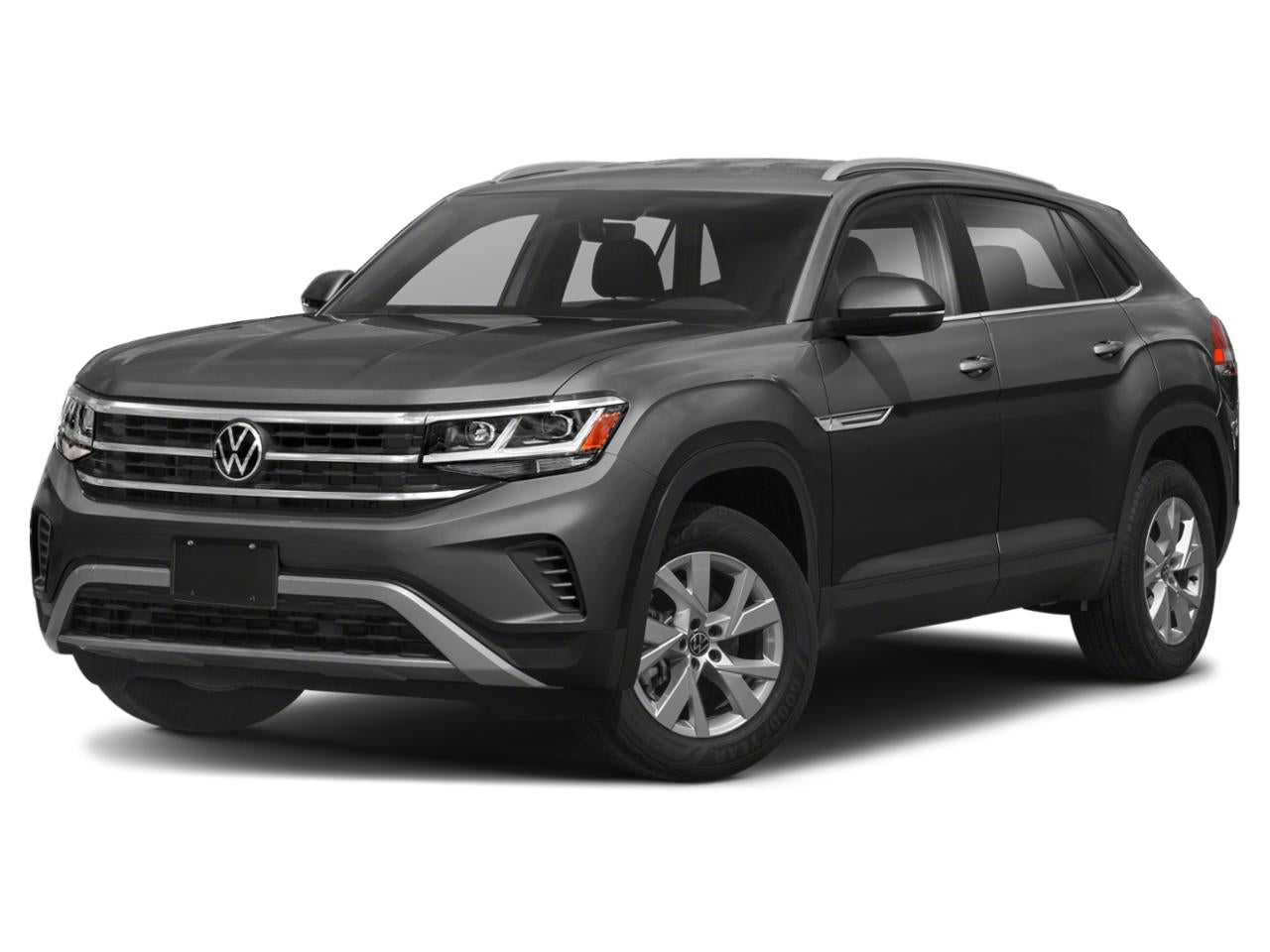 2021 Volkswagen Atlas Cross Sport 3.6L V6 SE w/Technology R-Line