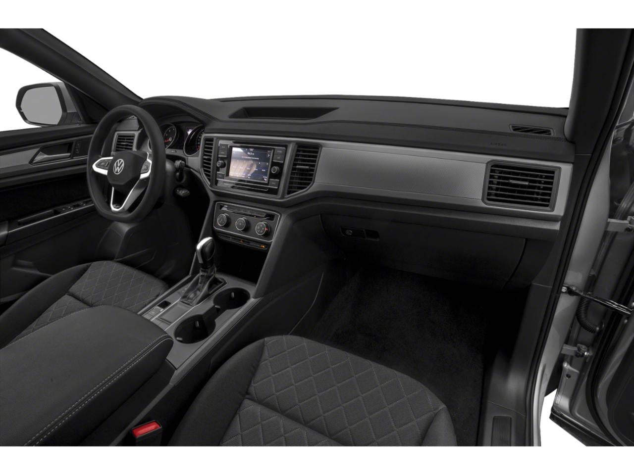 2021 Volkswagen Atlas Cross Sport 3.6L V6 SE w/Technology R-Line