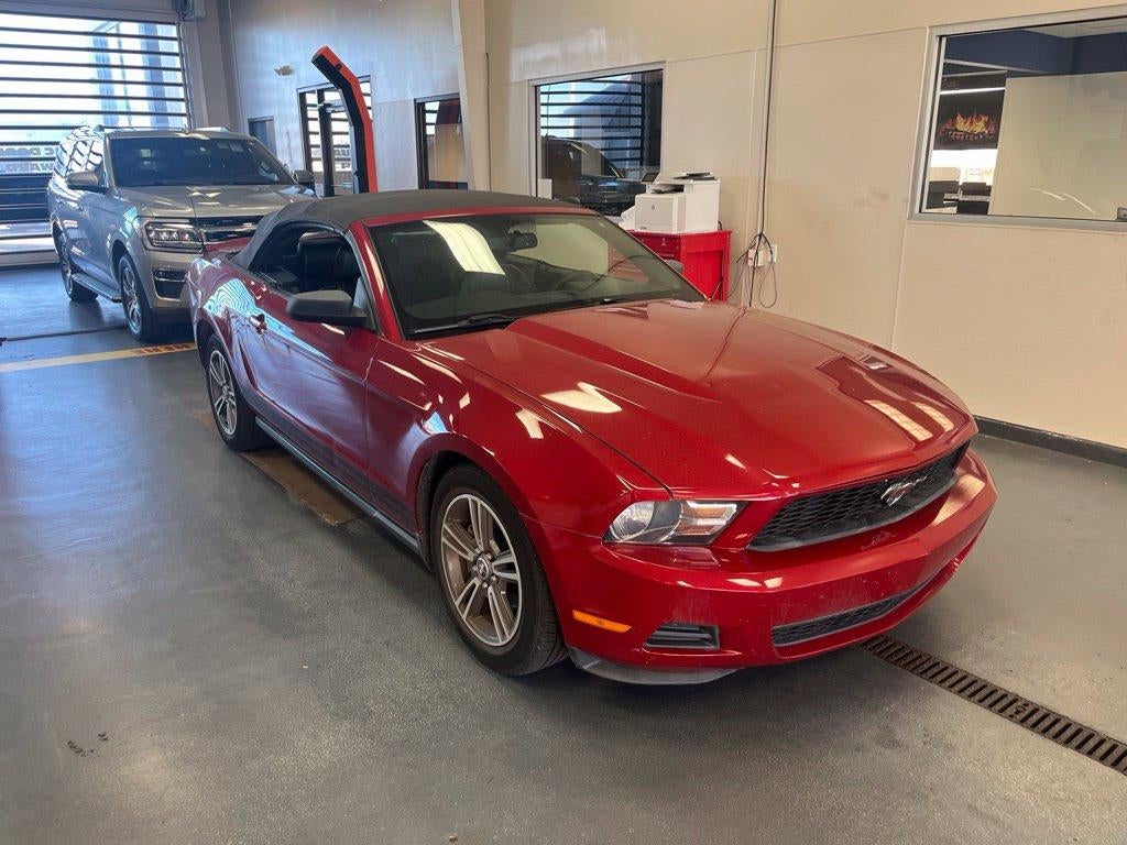 2010 Ford Mustang