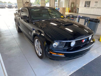 2007 Ford Mustang GT Premium