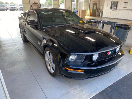 2007 Ford Mustang GT Premium