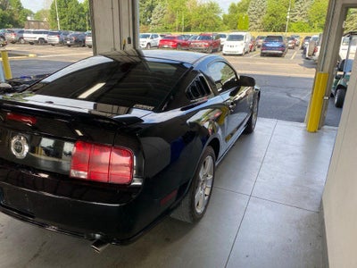 2007 Ford Mustang GT Premium