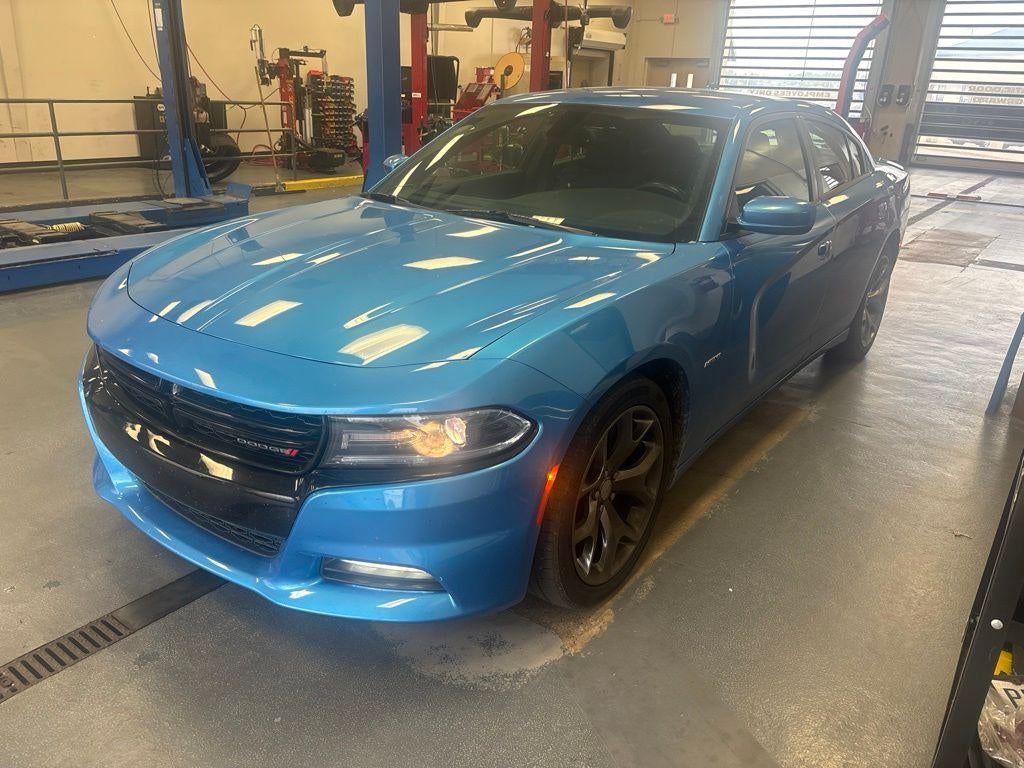 2015 Dodge Charger R/T
