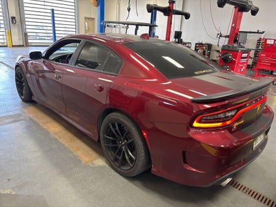 2022 Dodge Charger R/T Scat Pack