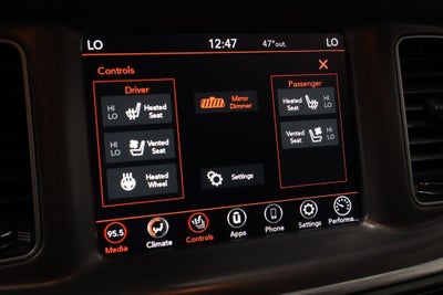 2022 Dodge Charger R/T Scat Pack